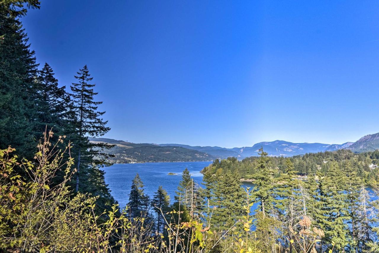 فيلا Stunning Stevenson Retreat With Mountain Views! المظهر الخارجي الصورة