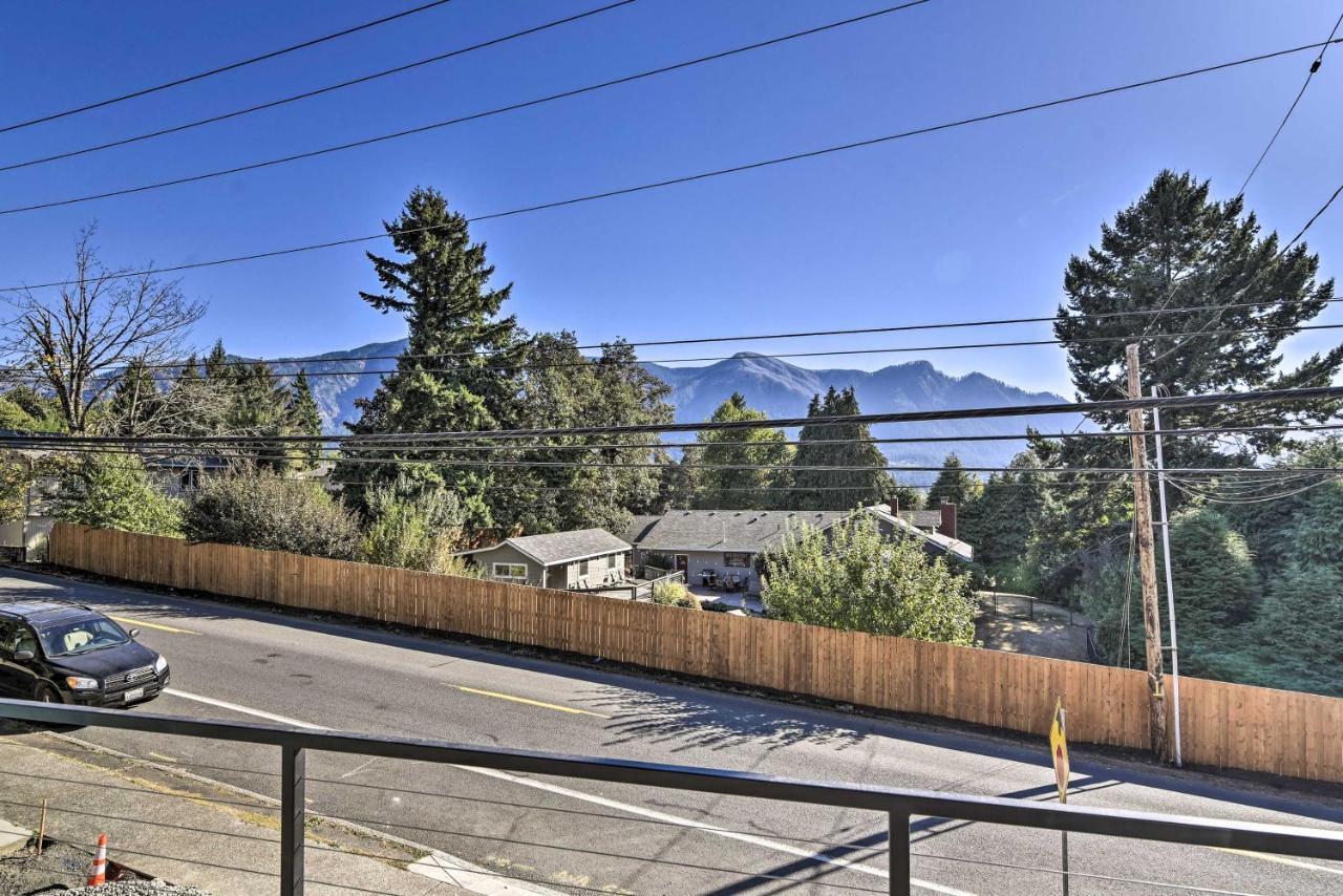 فيلا Stunning Stevenson Retreat With Mountain Views! المظهر الخارجي الصورة